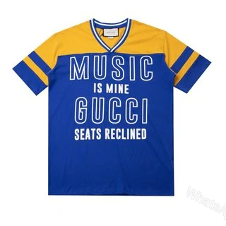 Gucci 100th Anniversary T-Shirt – GC0020 — view 1