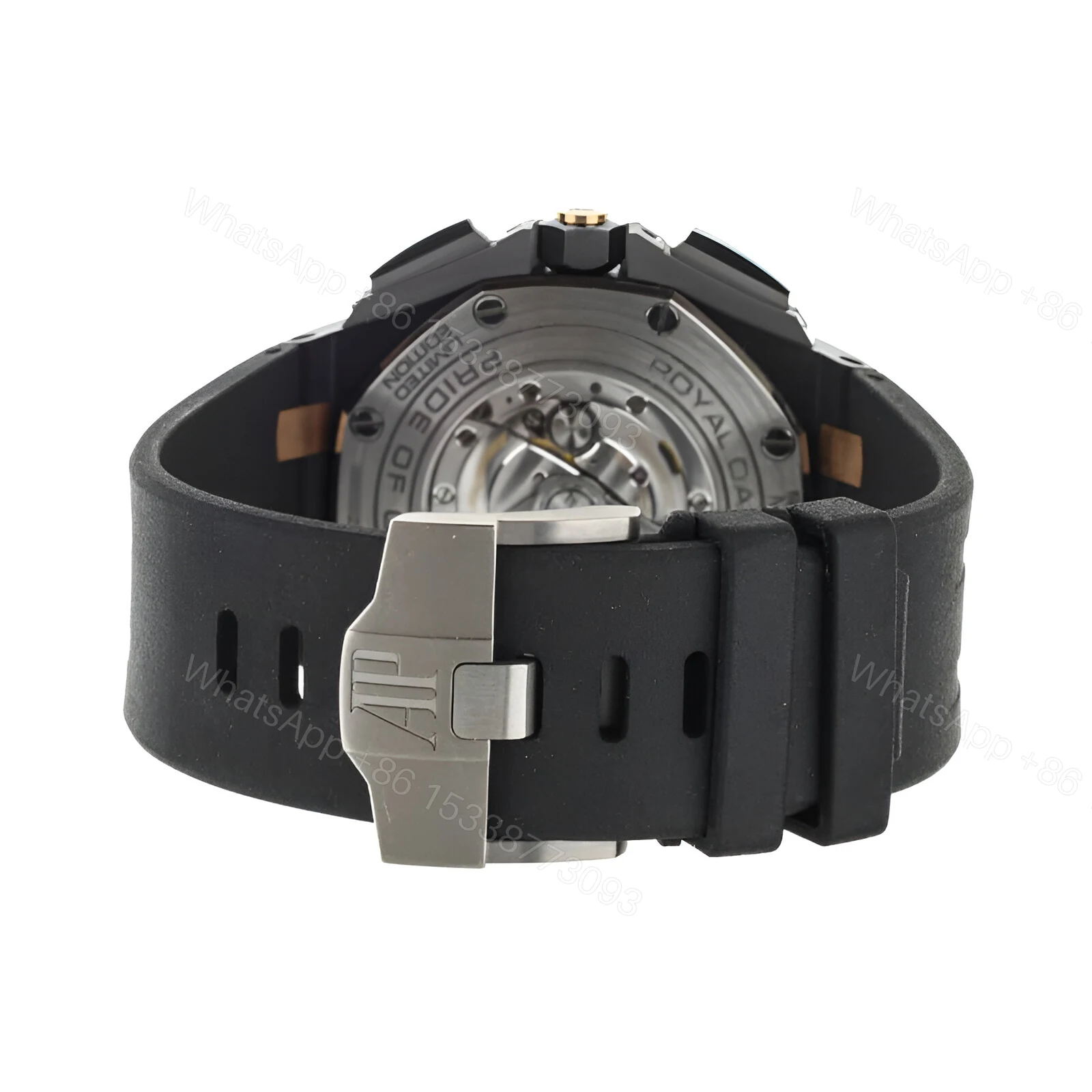 View 6 of Audemars Royal Oak Chronograph 26415CE.OO.A002CA.01 Replica