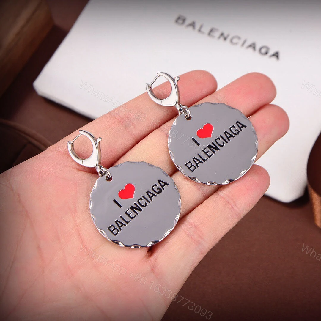 View 5 of EN – Lux Earring BAL 001