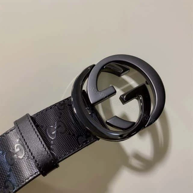 View 2 of GUCCI BELT – B77