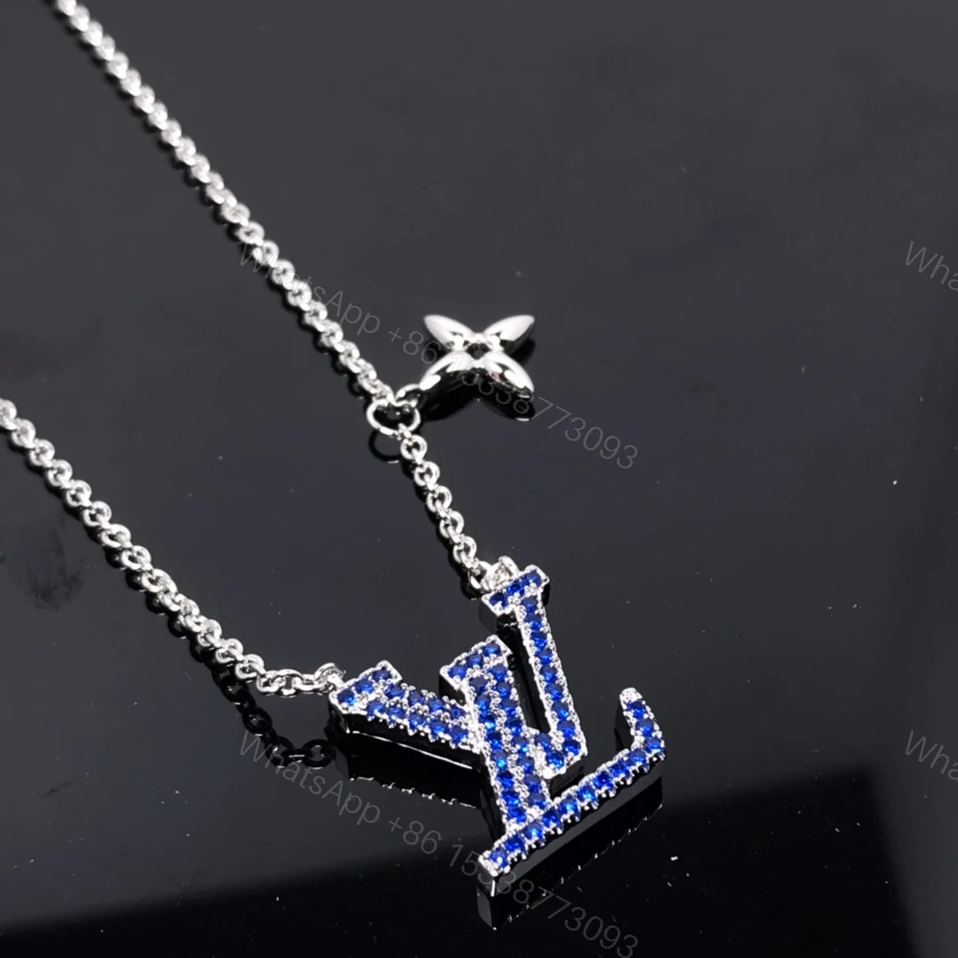 View 3 of EN – Lux LV Necklaces 022