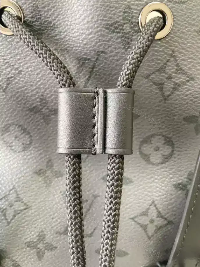 View 8 of LOUIS VUITTON CHRISTOPHER PM MONOGRAM ECLIPSE – LBV391