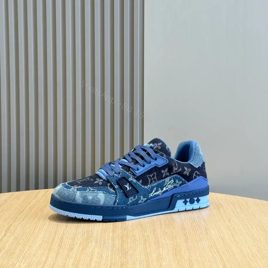 View 6 of LV TRAINER SNEAKER – LSVT406