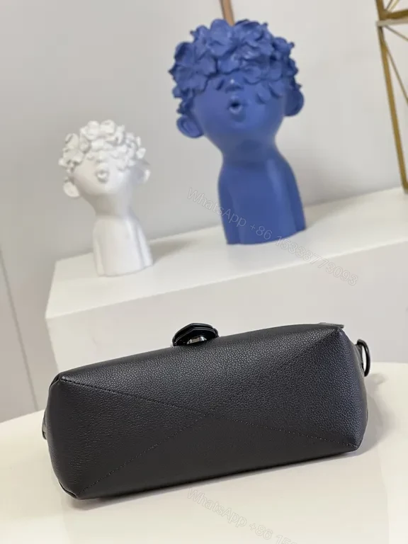 View 9 of Louis Vuitton Monogram Crossbody: Compact Everyday Luxury Bag
