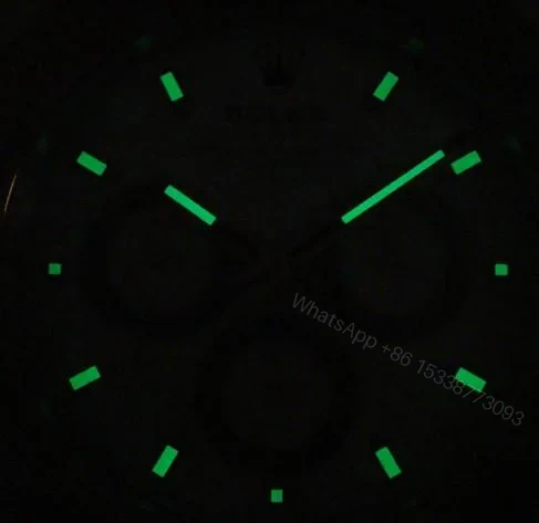 View 4 of ROLEX WALL CLOCK – DAYTONA FULL GOLD