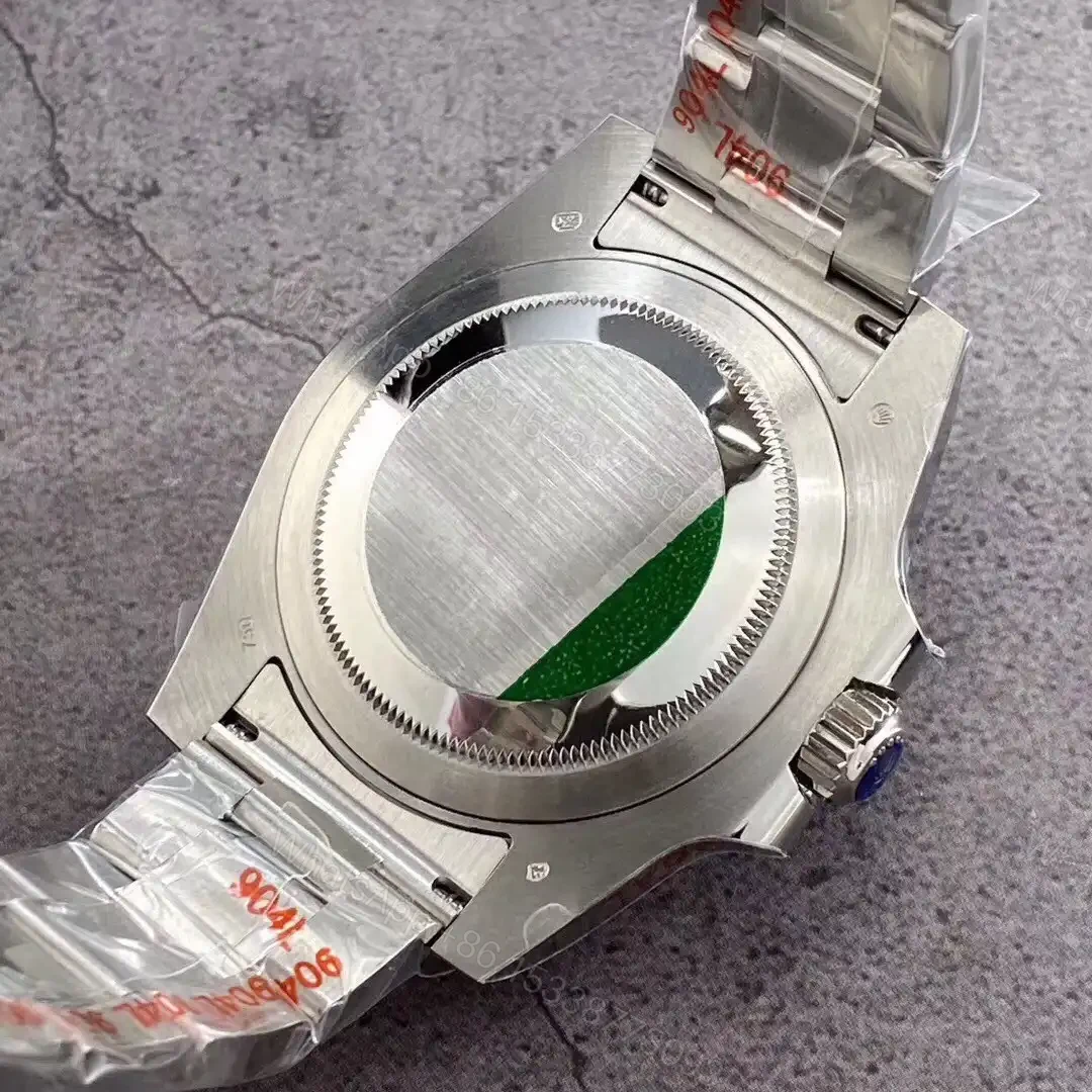 View 10 of Superclone Rolex GMT-Master II 126710BLRO “Pepsi” Oyster