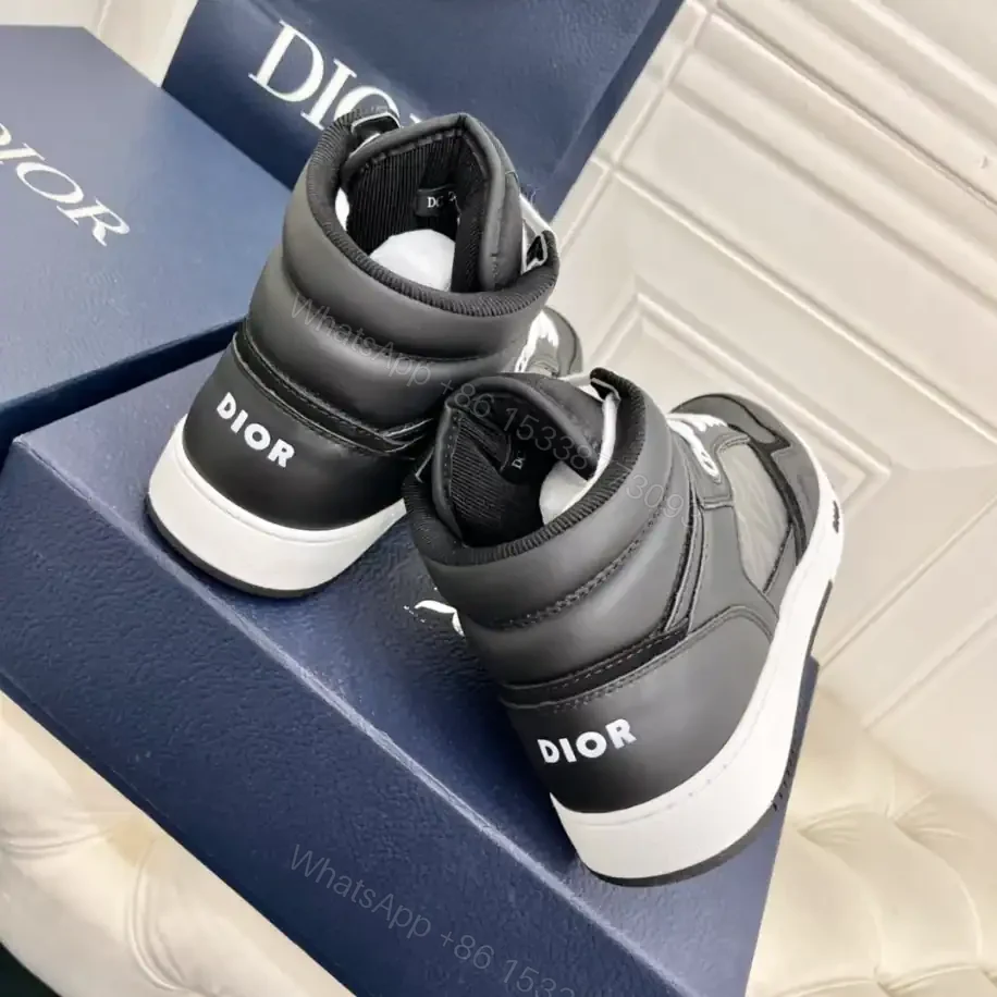 View 3 of B27 HIGH-TOP SNEAKER – CD144