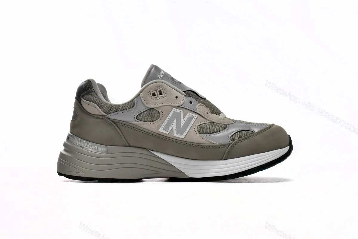 View 2 of WTAPS x New Balance 992 Olive Drab M992WT