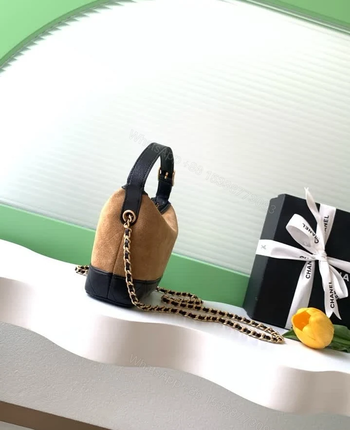 View 3 of Chanel Mini Coco Base Clutch Bag 5187