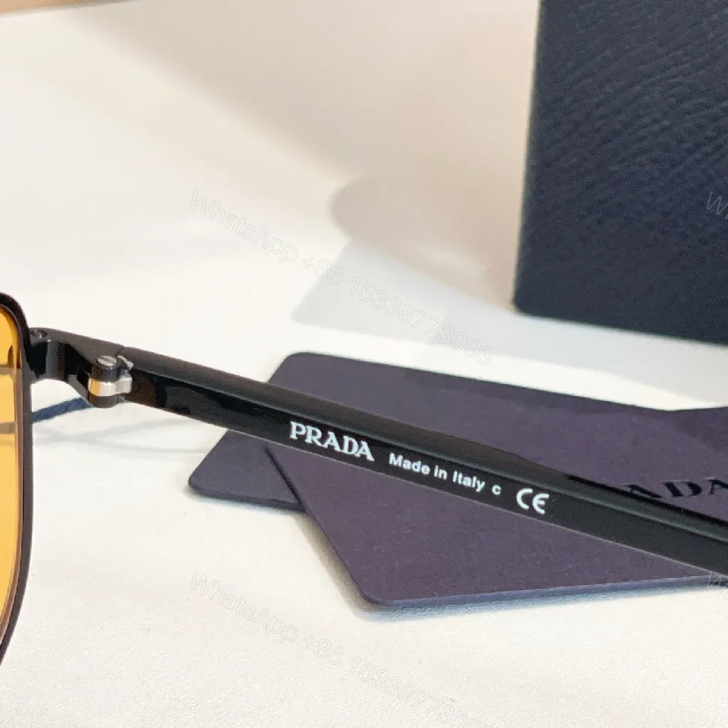 View 4 of Aviator Sunglasses Sunset Amber Lenses, Minimal Metal Frame