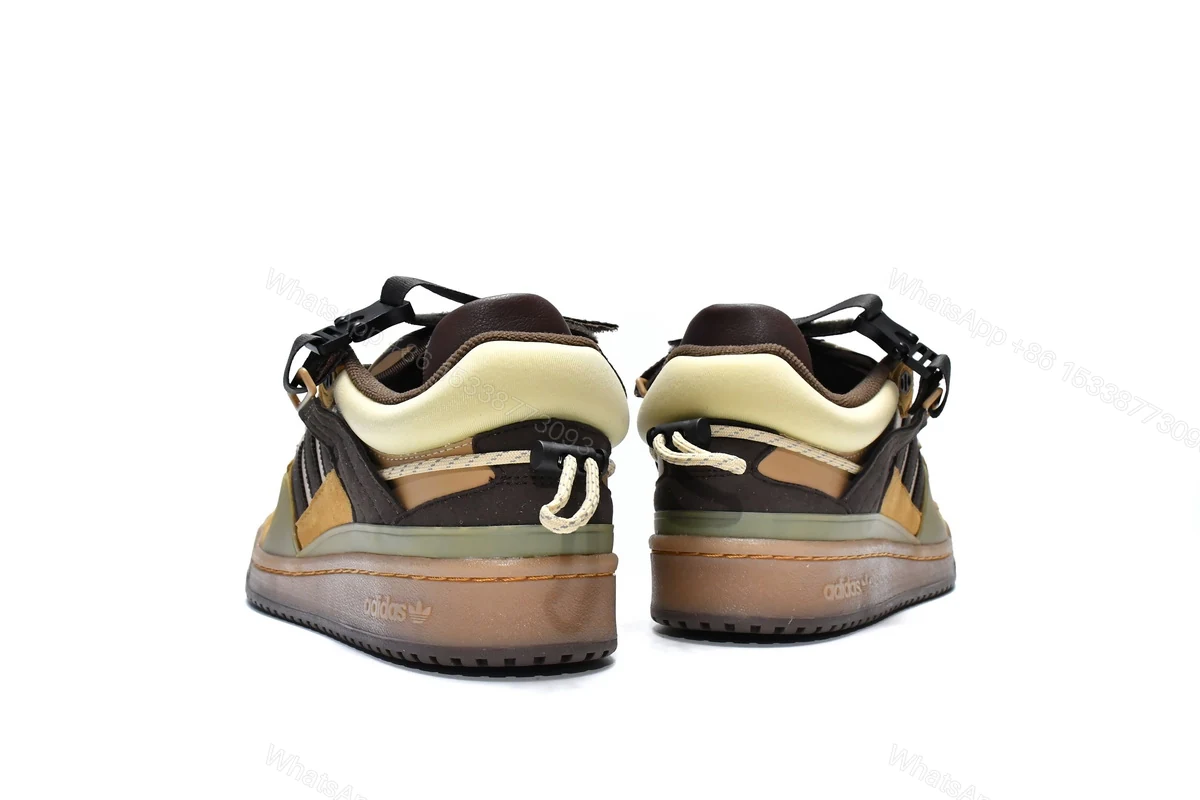 View 3 of adidas Forum Low Bad Bunny GW0264