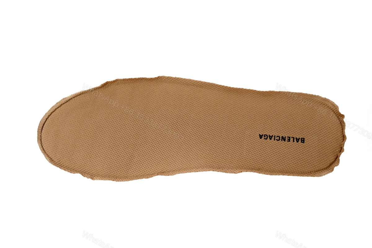 View 5 of Balenciaga Track 2 Sneaker Military Brown 568615 W3AG1 2706
