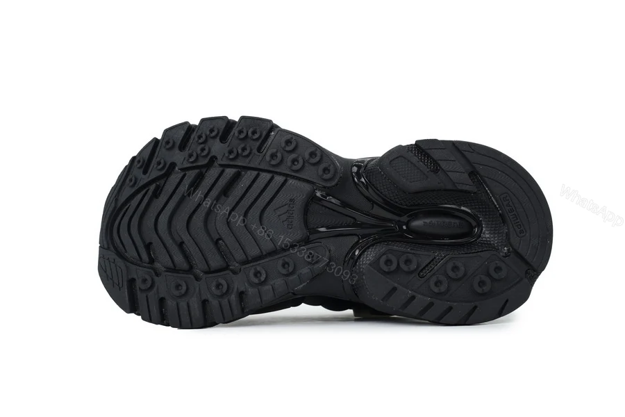 View 6 of Pharrell x VIRGINIA x adidas Adistar Jellyfish Black JP9264