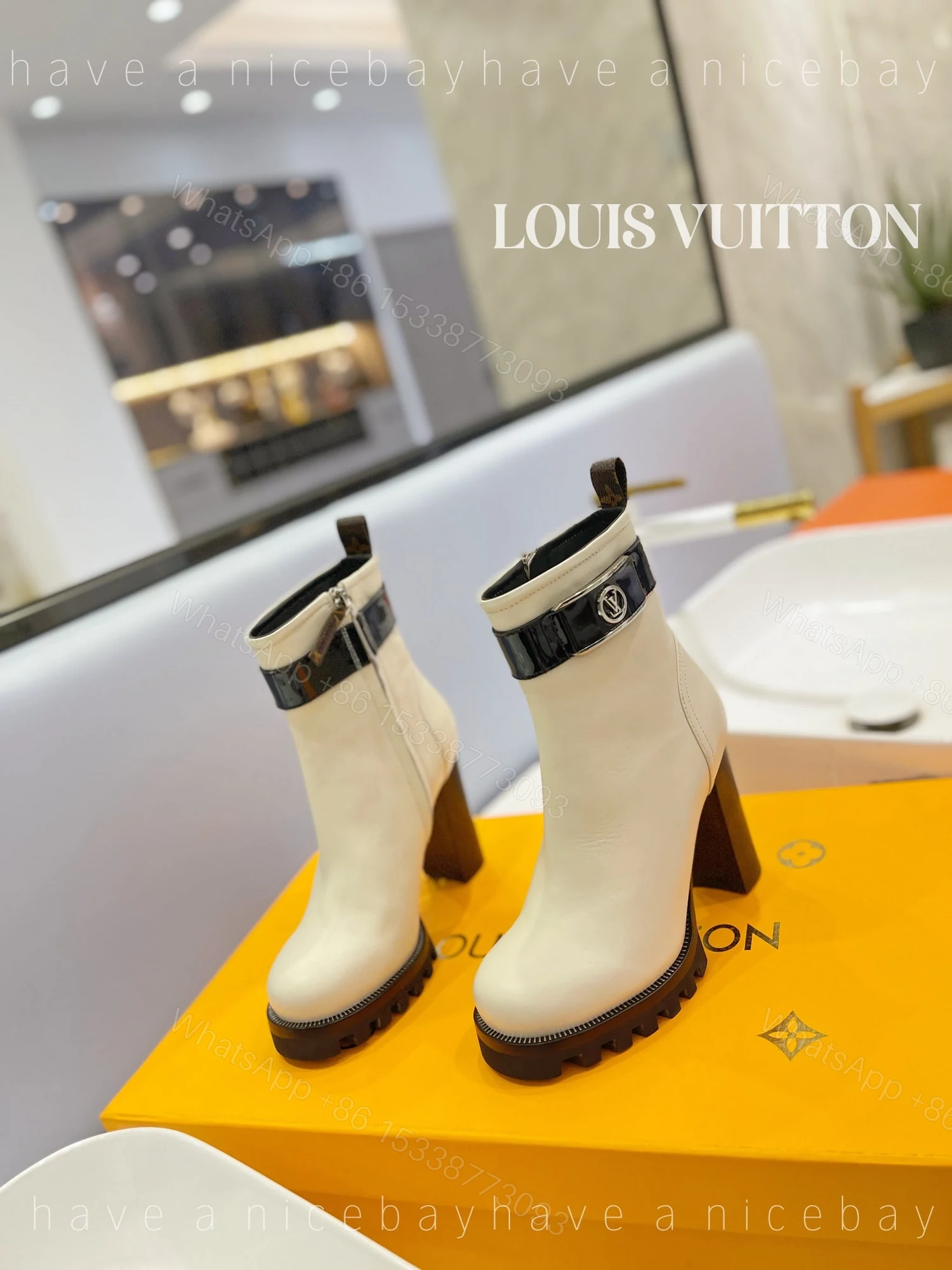 View 3 of Premium LUV BOOTS 034