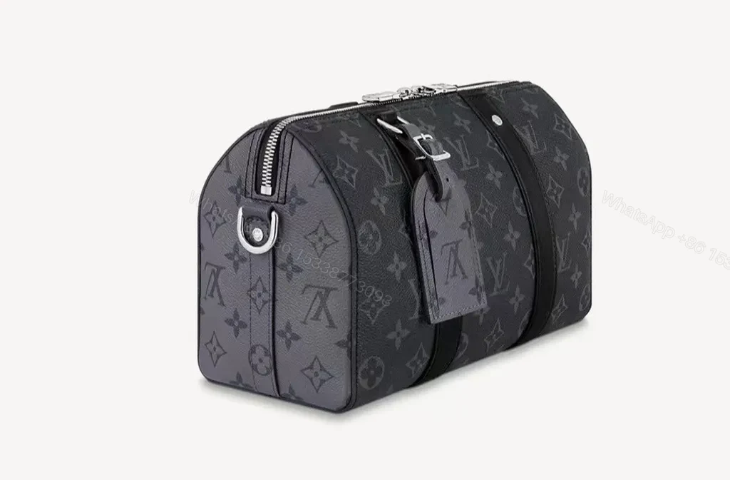 View 5 of Louis Vuitton Monogram Crossbody: Compact Luxury Bag
