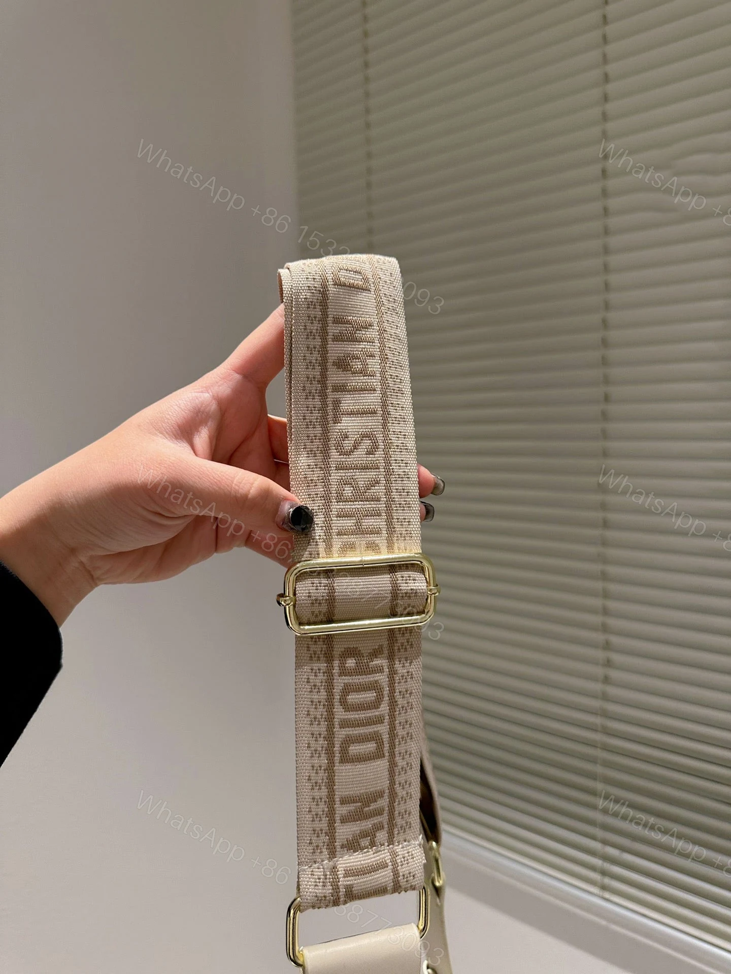 View 7 of Christian Dior Lady Dior Natural Wicker