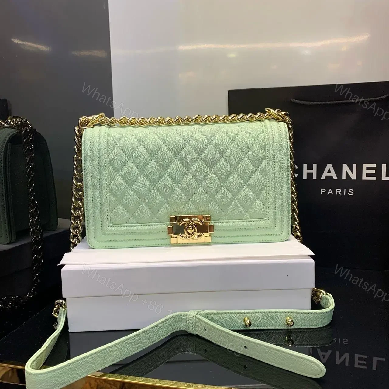 CHANEL — view 1