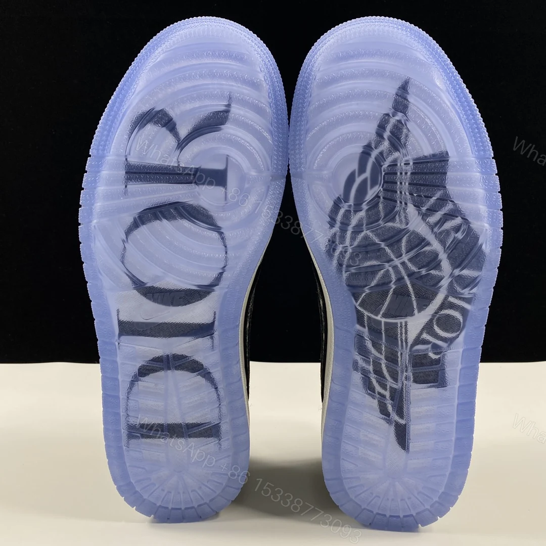 View 7 of Dr ✖ Air Jordan low