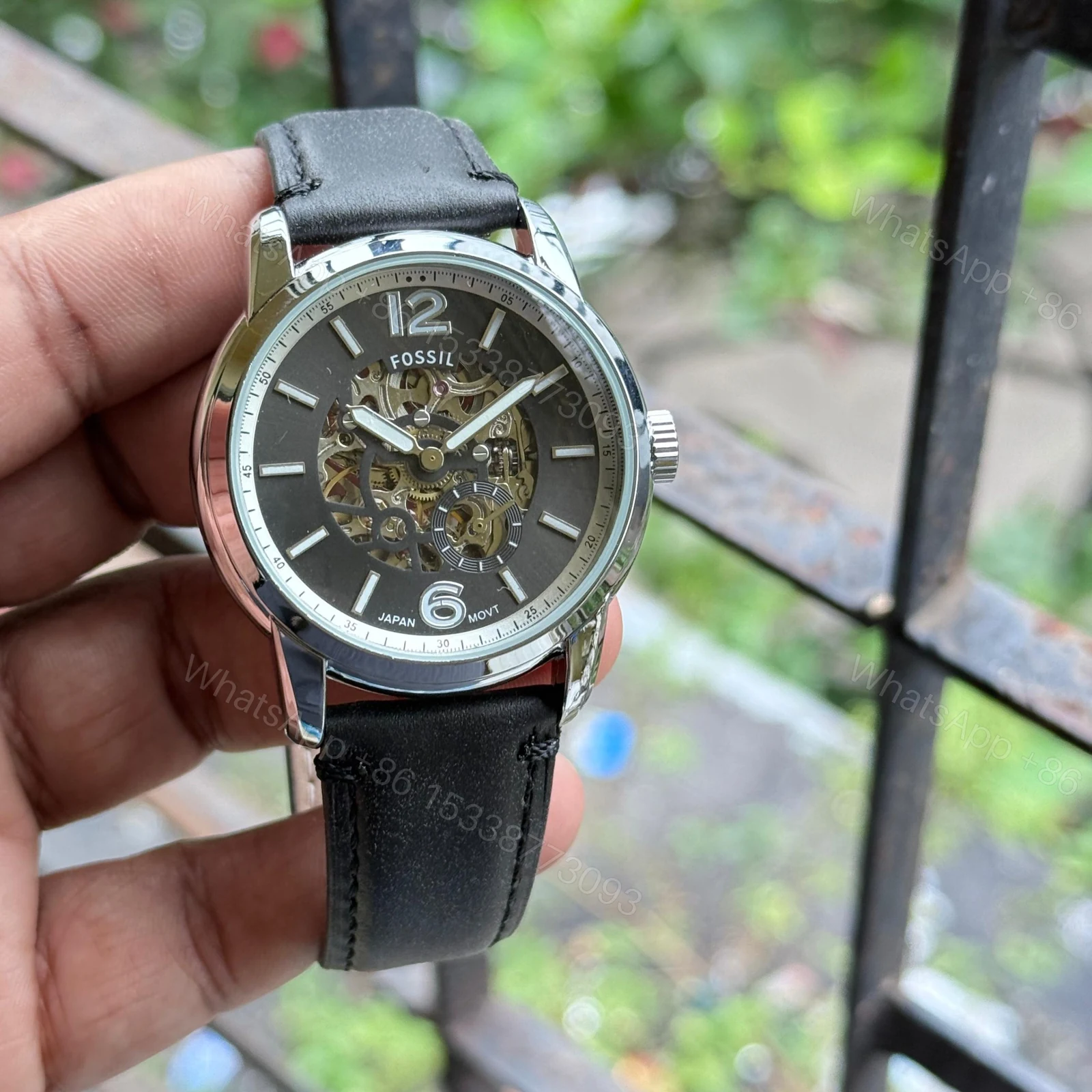 View 6 of FIRST COPY Fossil mens branded watch