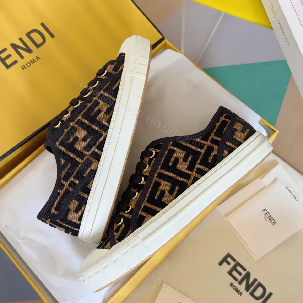View 8 of Lux Patterned Low-Top Sneakers: Modern Craftsmanship, Subtle Luxury