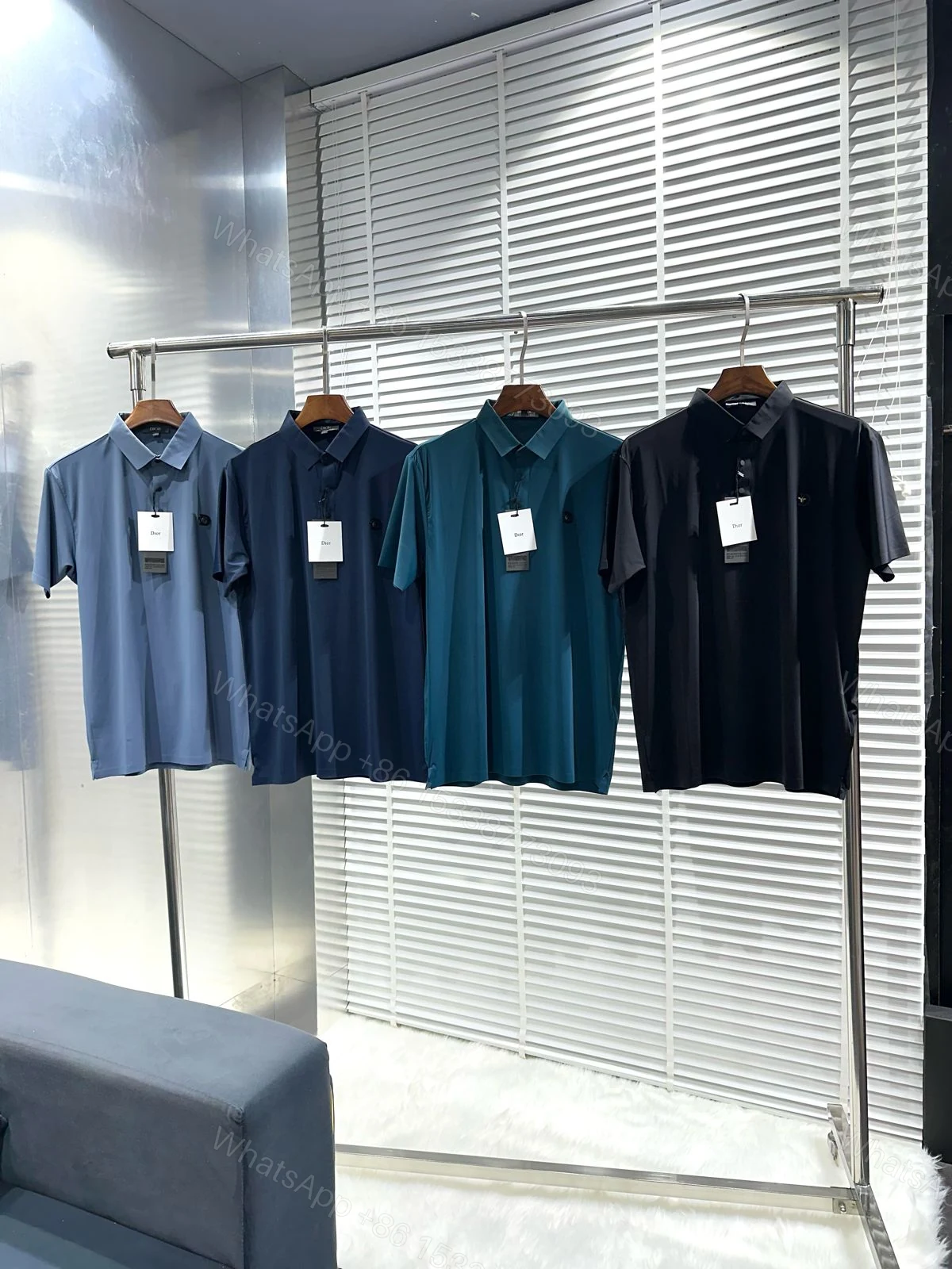 First Copy Dior Very Exclusive Polos — view 1