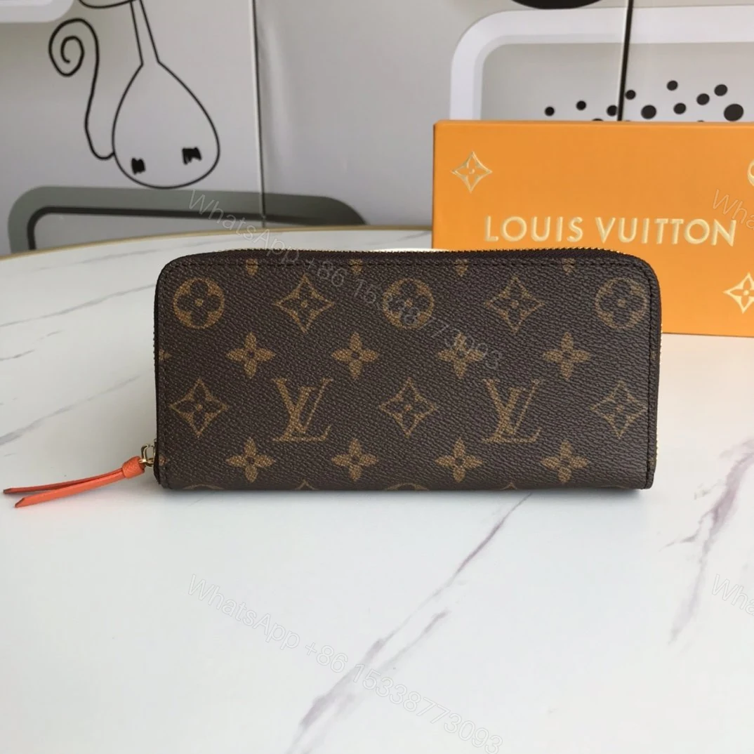 View 3 of Louis Vuitton Zippy Wallet