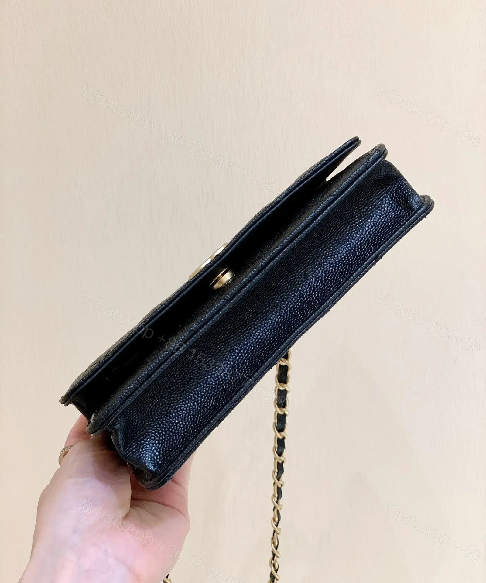 View 5 of CHANEL WOC Wallet on chain
