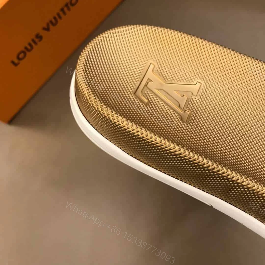 View 5 of LOUIS VUITTON SLIDES – LVS22