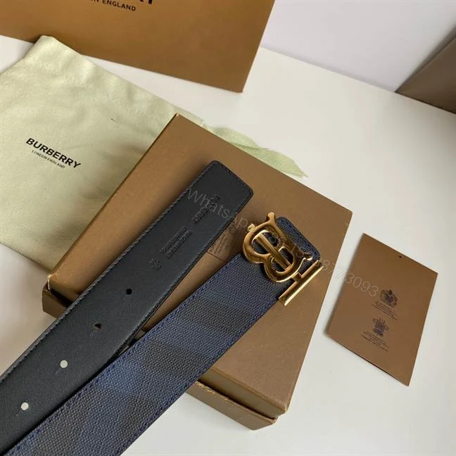 View 4 of BURBERRY BELT – B52