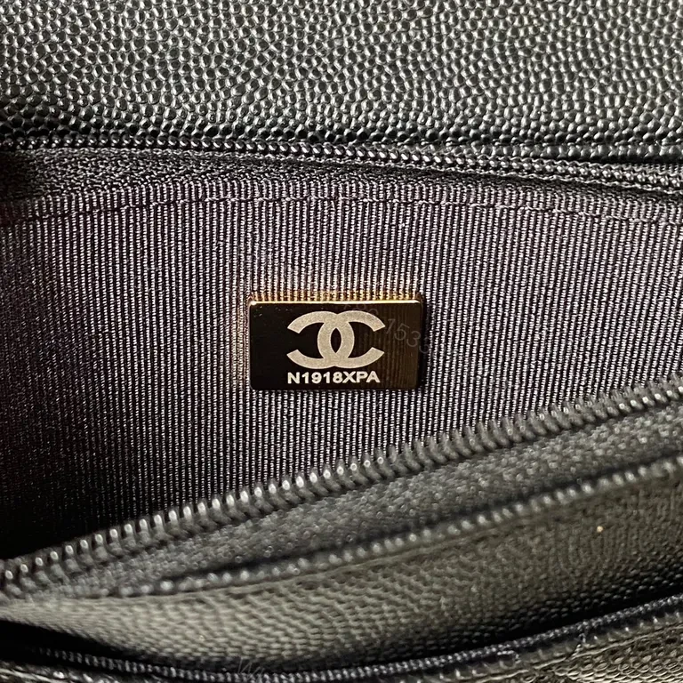 View 5 of Chanel-Inspired Quilted Flap Bag: Timeless Luxury Shoulder Bag