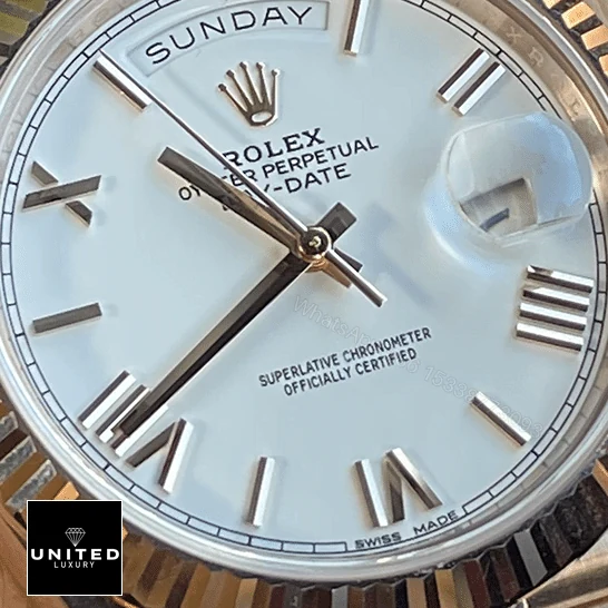 View 10 of DayDate President 118235 Replica