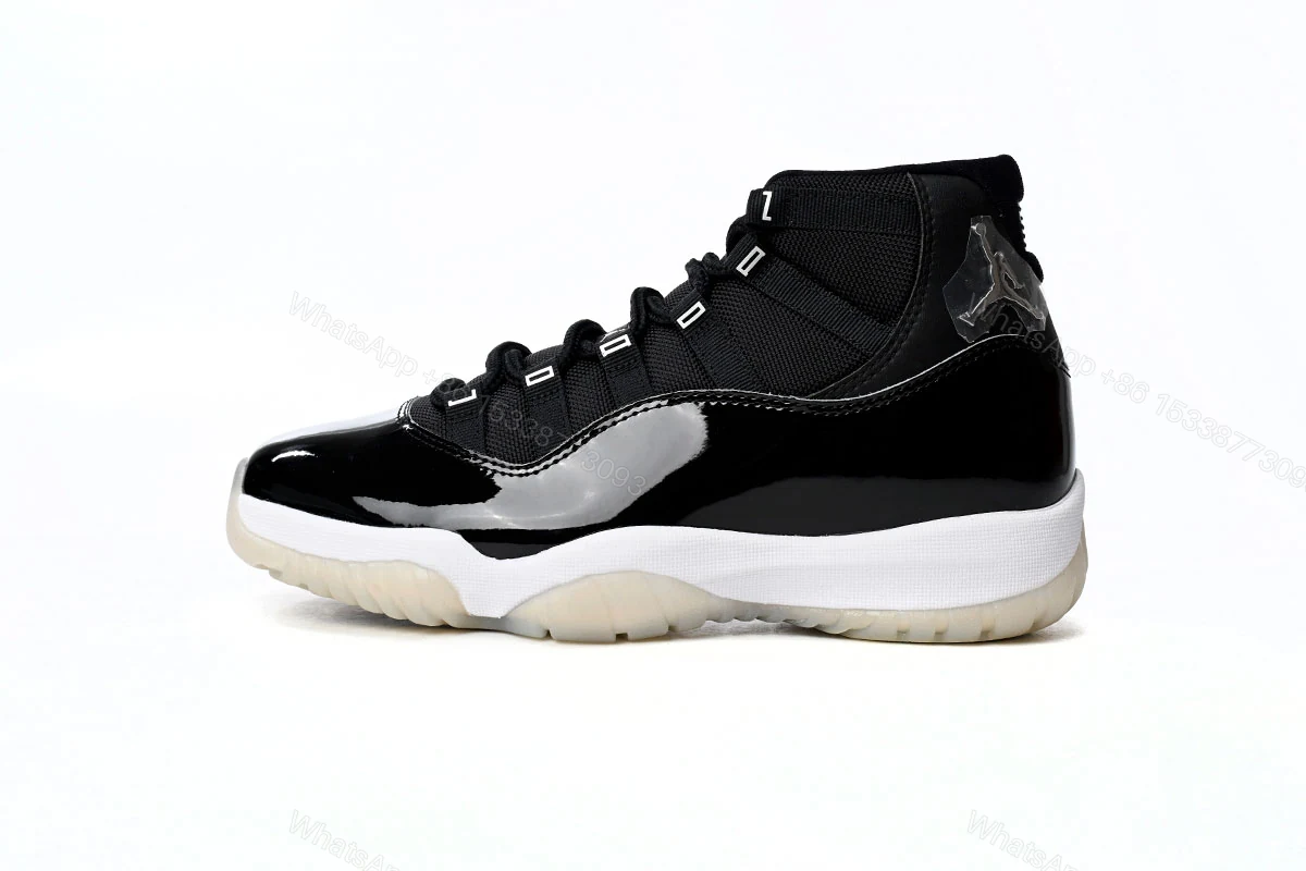 View 13 of Air Jordan 11 Jubilee 25th Anniversary CT8012-011 (Top Quality)