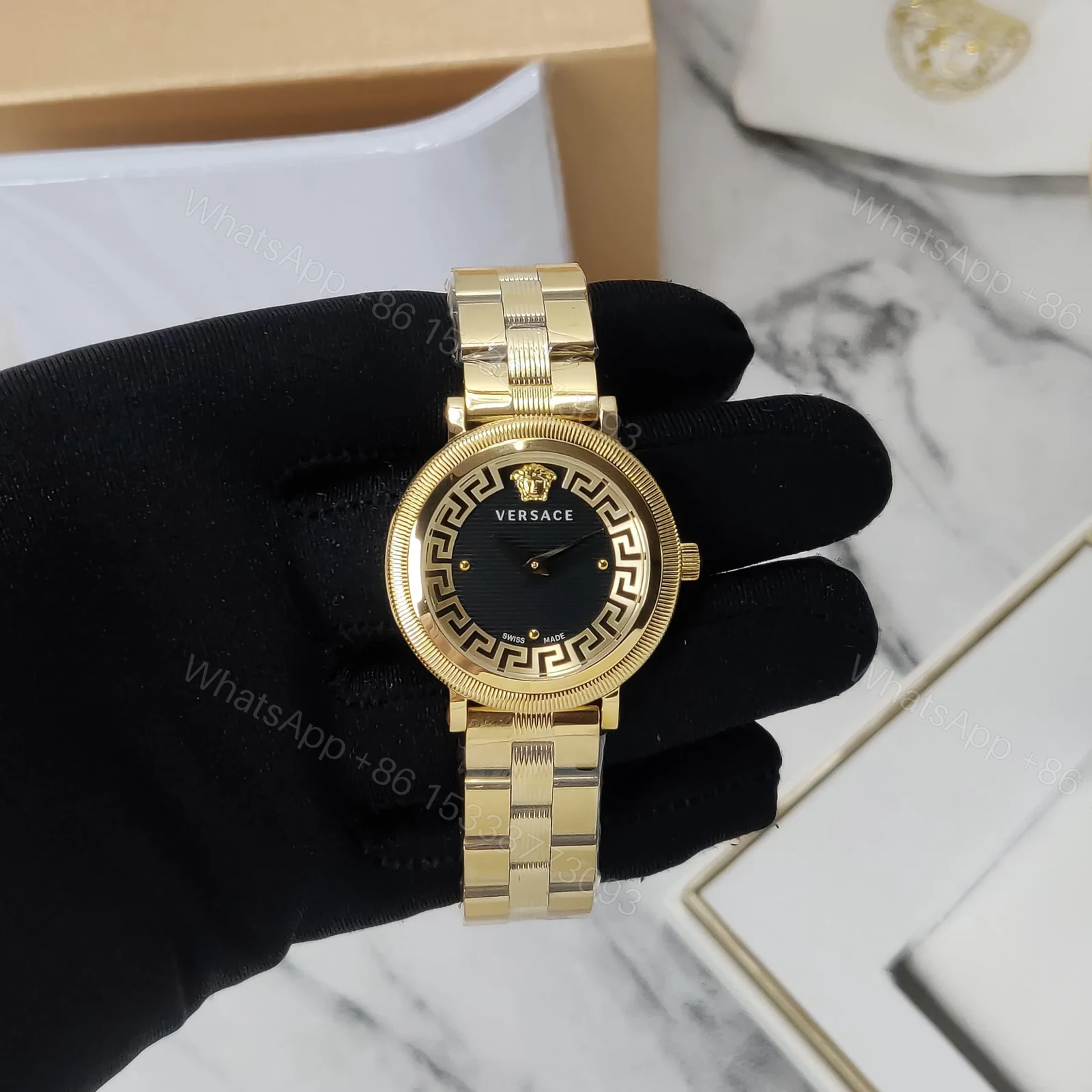 Versace Greca Flourish VE7F00623 Women’s — view 1