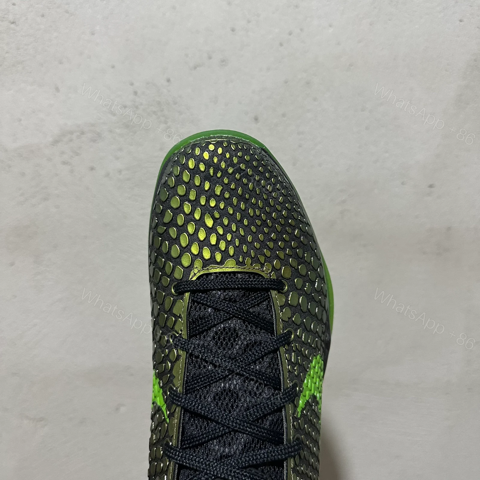 View 7 of Nike Kobe 6 Supreme Rice