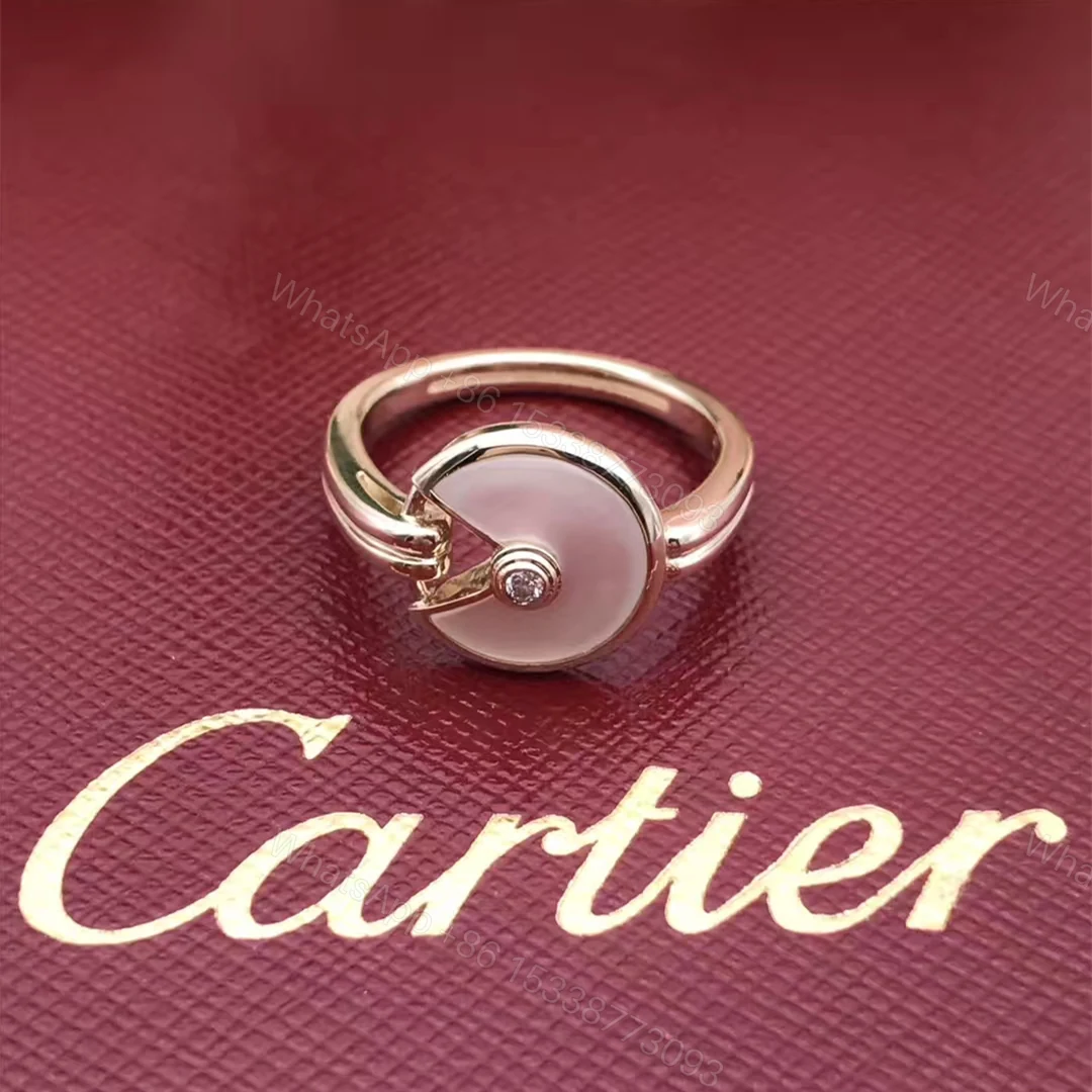 View 5 of Cartier Amulette Ring