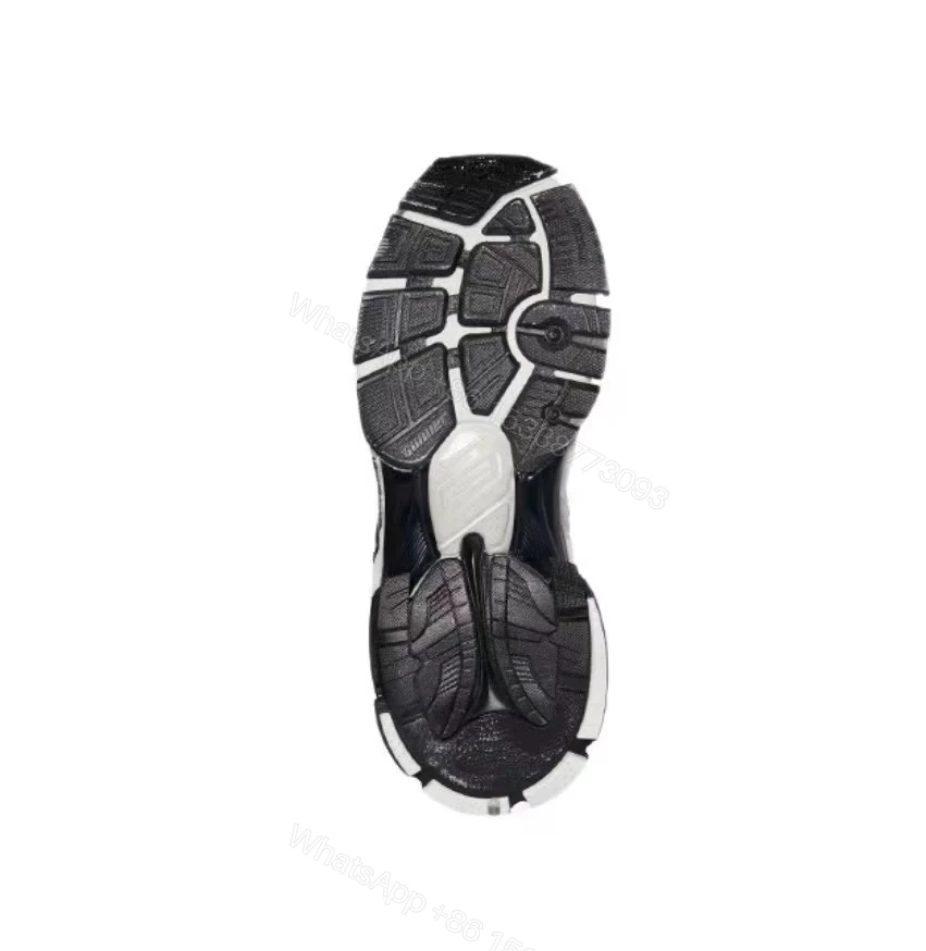 View 5 of Balenciaga Runner Black White 677402W3RB29010