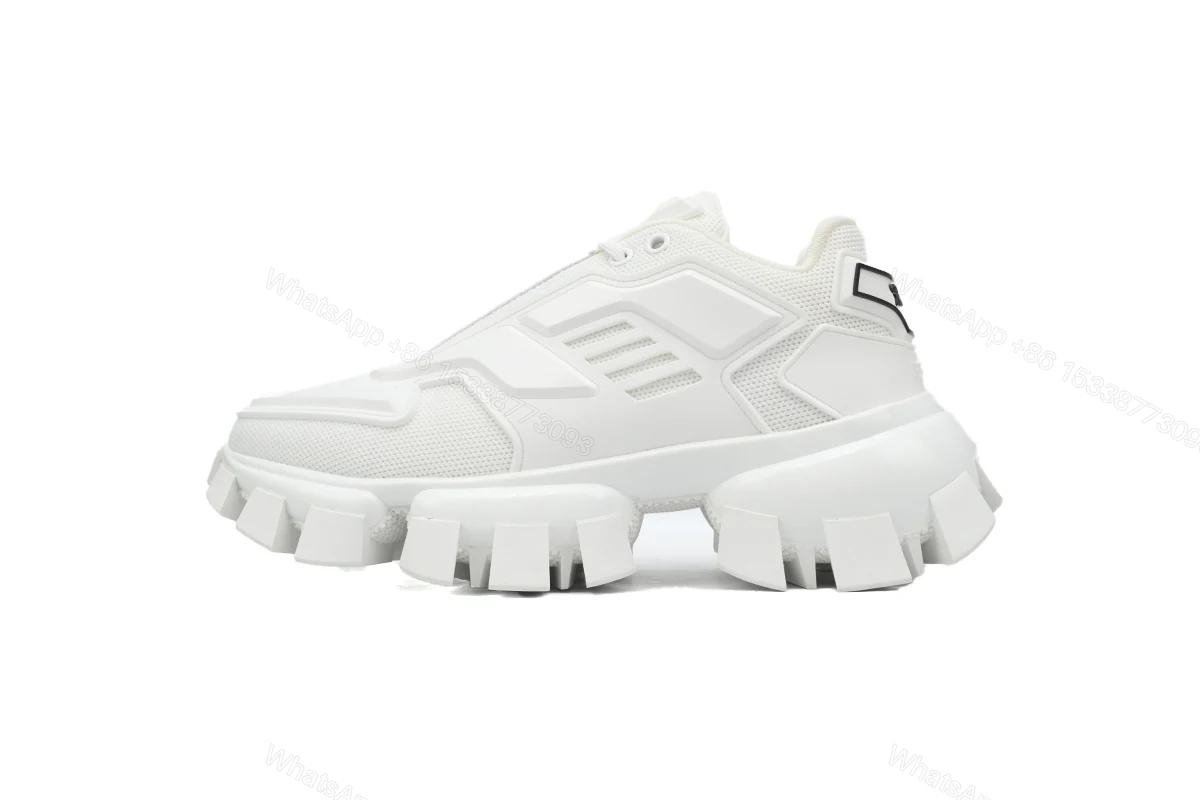 View 6 of Prada Cloudbust Thunder 'White