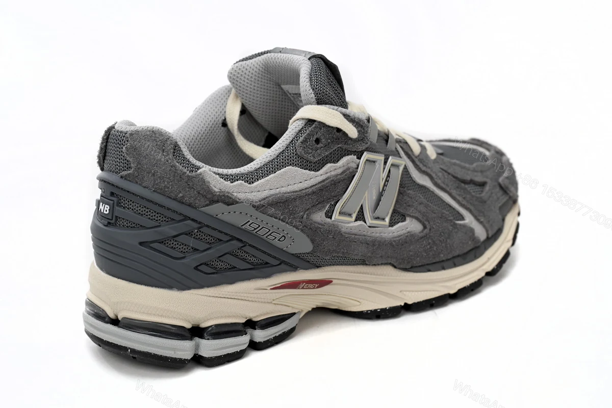 View 8 of NEW BALANCE Retro Grey M1906DA