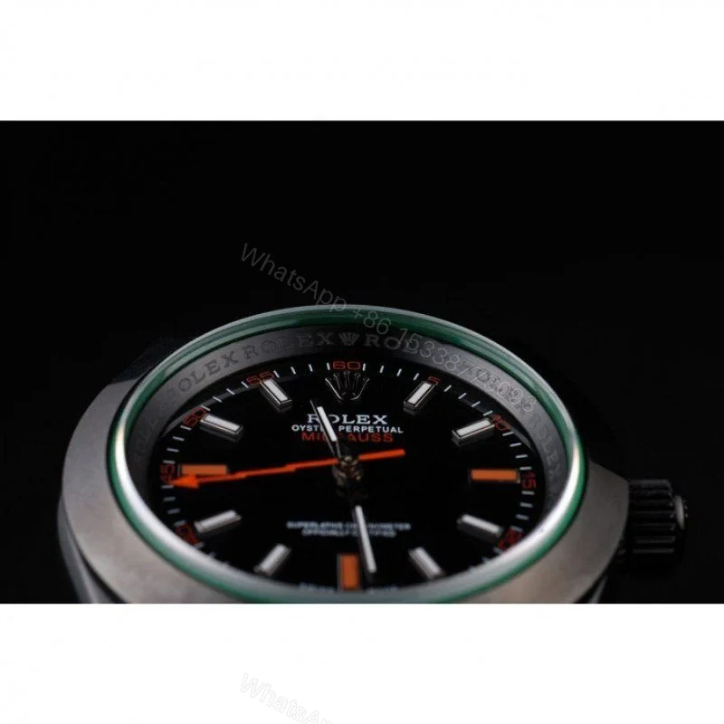 View 6 of Replica Rolex Milgauss Black Dial PRL05090290