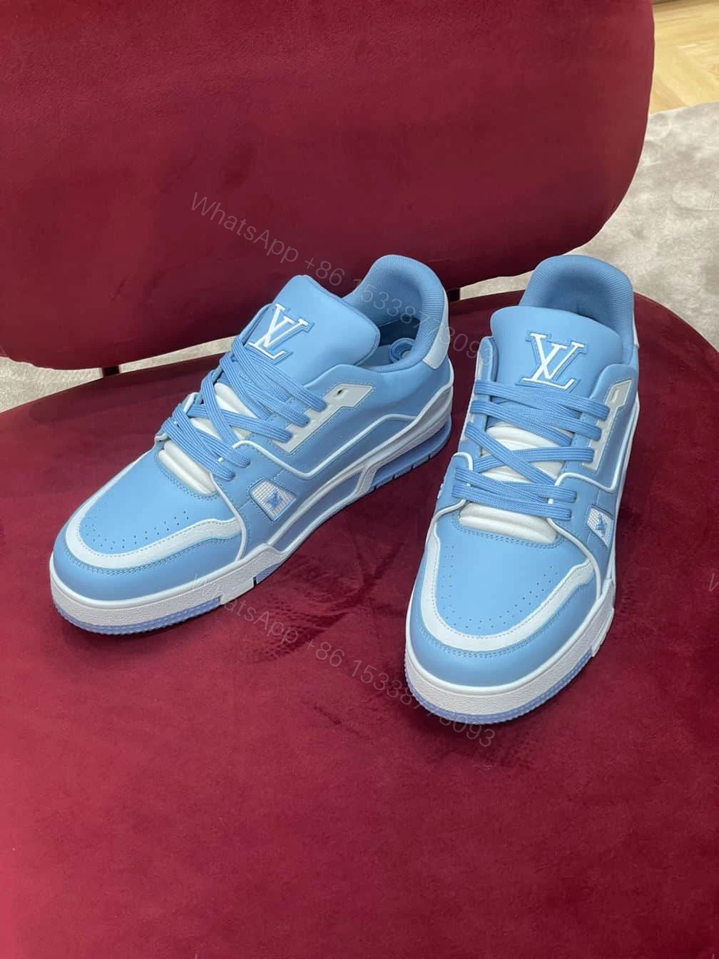View 2 of LOUIS VUITTON TRAINER SNEAKER – LSVT312