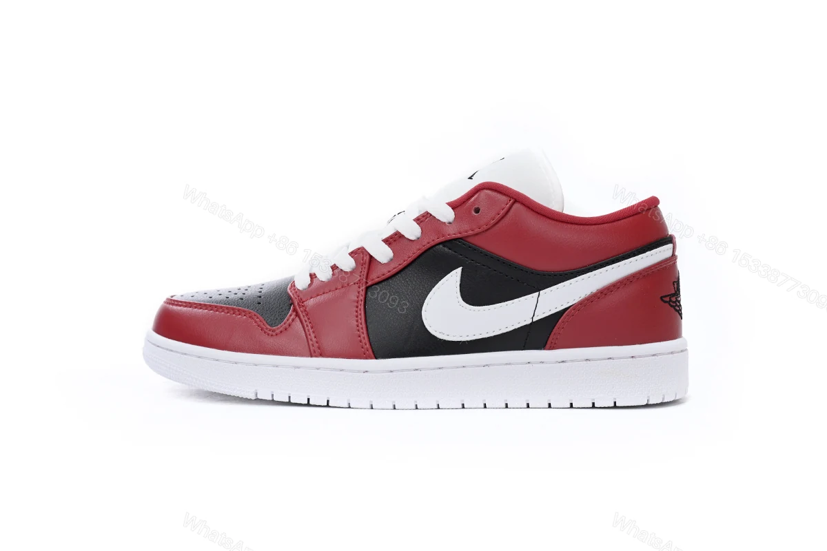View 9 of Air Jordan 1 Low“ Chicago Flip” DC0774-603