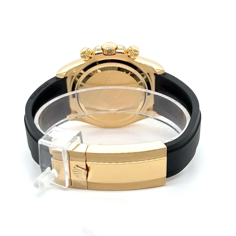 View 5 of Daytona 126518 40mm Black/Gold Dial Super Clone