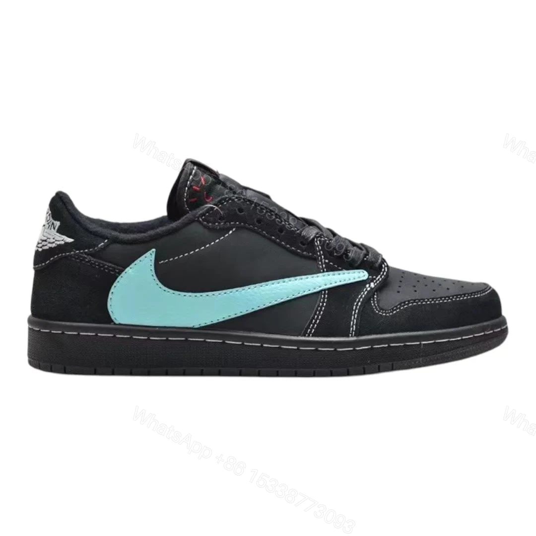 travis scott jordan 1 — view 1