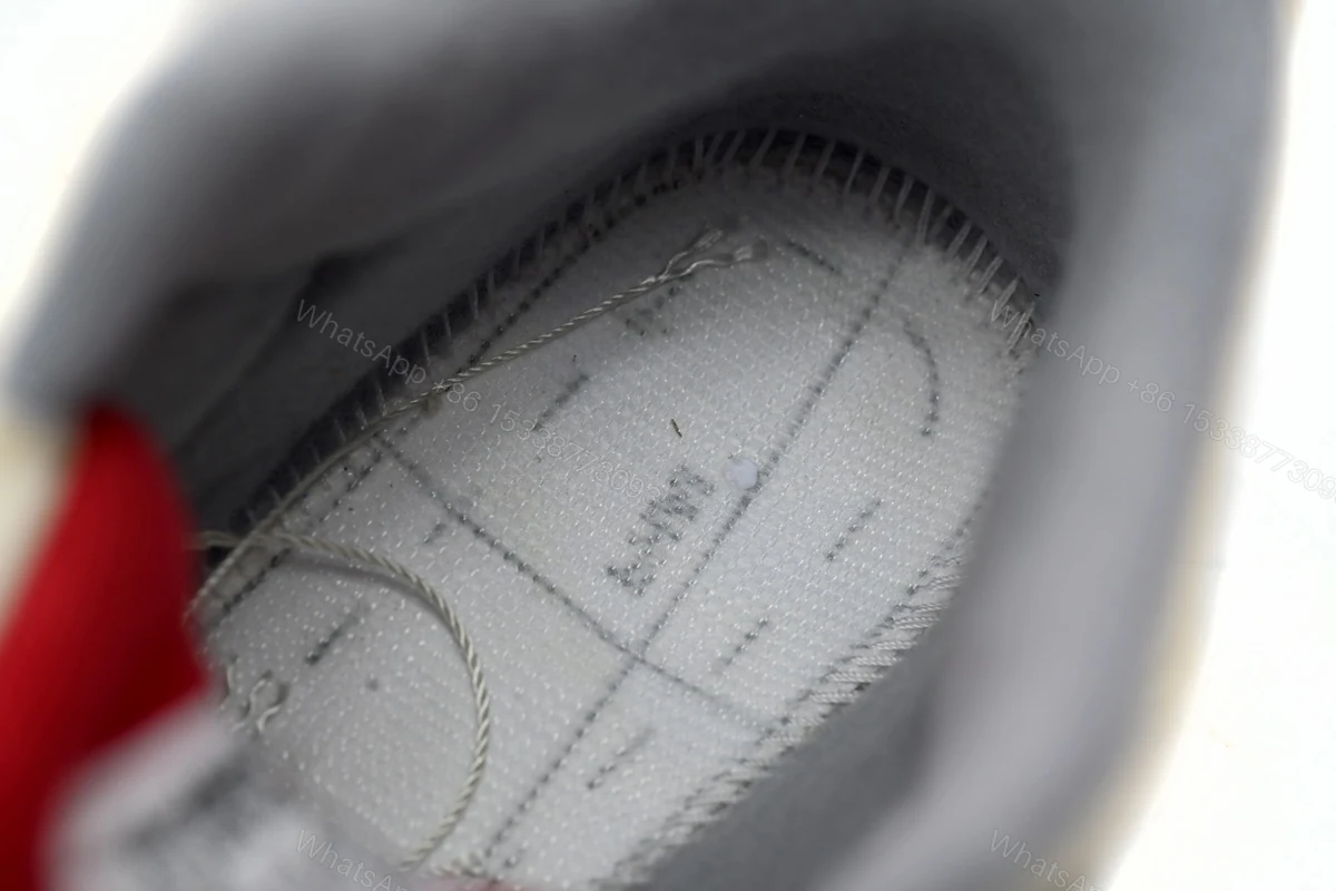 View 4 of Air Jordan 3 “Muslin”Byssus DH7139-100