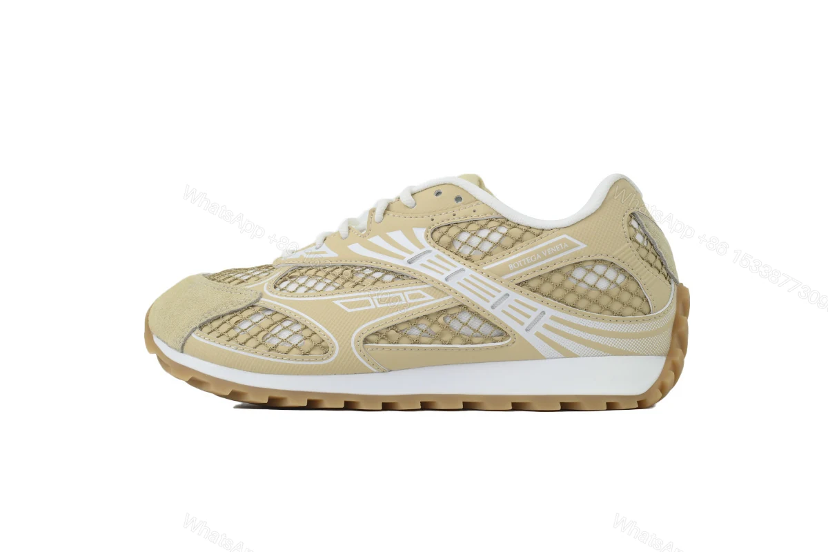 View 15 of Bottega Veneta Orbit Beige