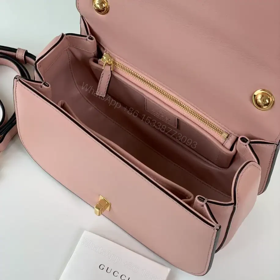 View 6 of GUCCI BLONDIE SMALL TOP HANDLE BAG – GBC103