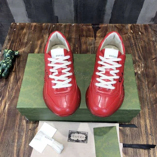 View 6 of Men’s Gucci 100 Rhyton sneaker – GC075
