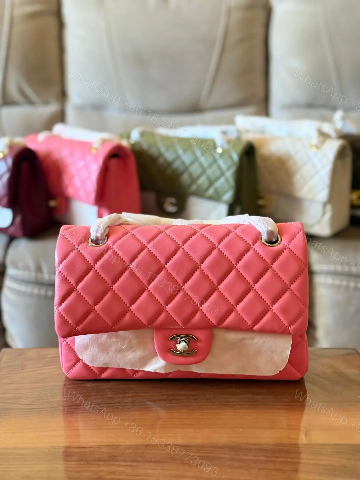 CHANEL — view 1