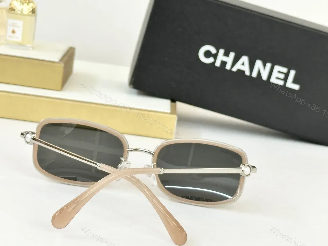 View 5 of Tortoiseshell Frame Sunglasses: Modern Glam, UV 400 Lens