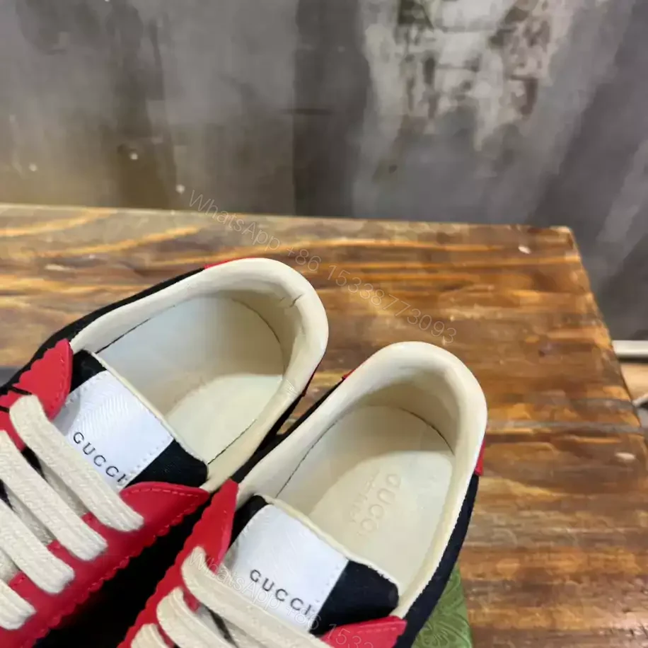 View 8 of GUCCI G47 WITH WEB SNEAKER – GC187